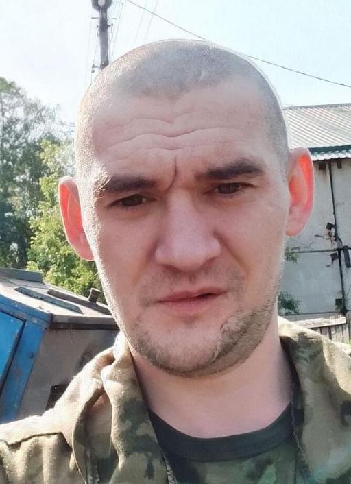 Фото: Погибший на войне с Украиной Середин Игорь Викторович. ЛНР, мотострелковые войска