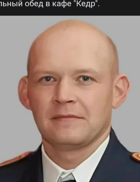 Фото: Погибший на войне с Украиной Вилисов Евгений Петрович. Свердловская область, добровольцы
