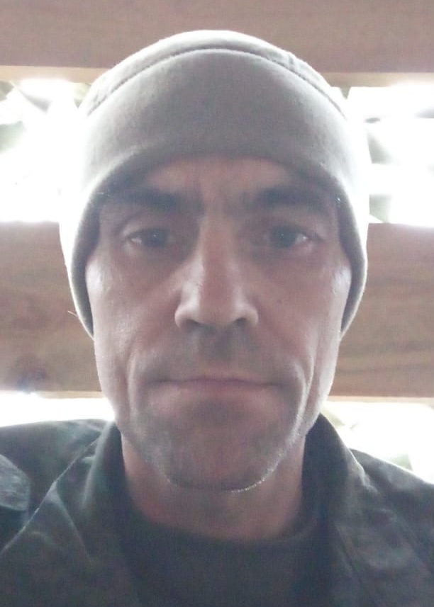 Фото: Погибший на войне с Украиной Лемесев Сергей Владимирович. Ставропольский край, добровольцы