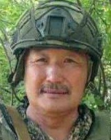 Фото: Погибший на войне с Украиной Ермоев Баир Николаевич. Забайкальский край, добровольцы