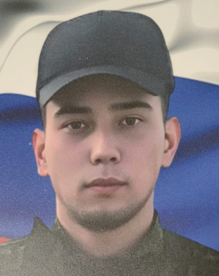 Фото: Погибший на войне с Украиной Нургалиев Руслан Эдуардович. Астраханская область, добровольцы