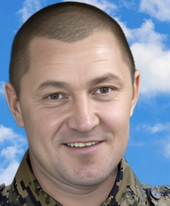 Фото: Погибший на войне с Украиной Широносов Вячеслав Викторович. Свердловская область, добровольцы