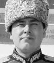 Фото: Погибший на войне с Украиной Витюк Владимир Юрьевич. Ямало-Ненецкий автономный округ, танковые войска