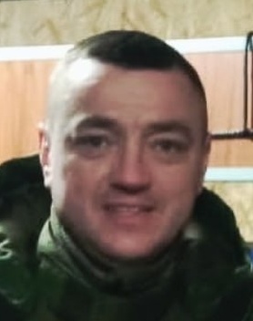 Фото: Погибший на войне с Украиной Полехин Роман Сергеевич. Нижегородская область, добровольцы