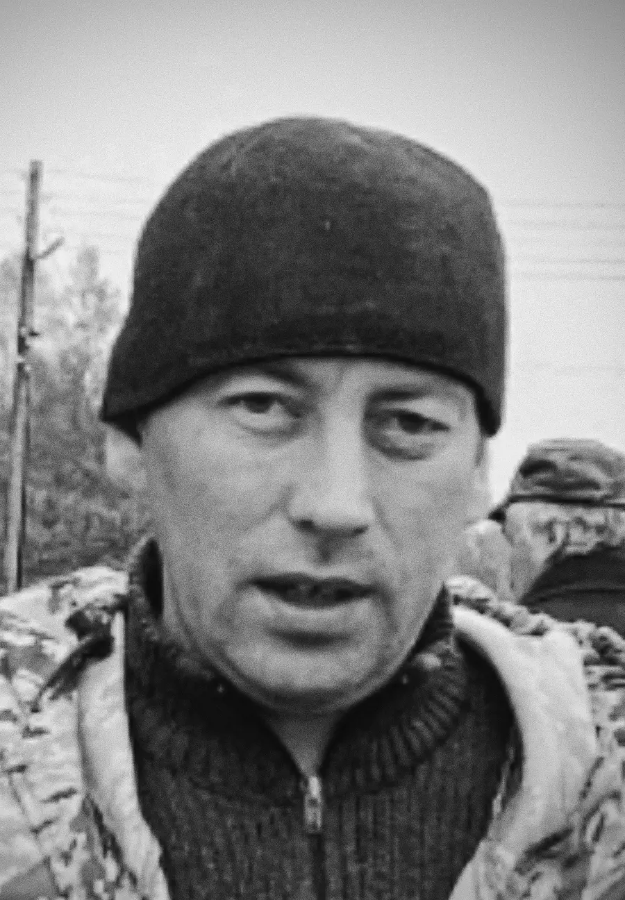 Фото: Погибший на войне с Украиной Володичев Александр Леонидович. Вологодская область, нет данных