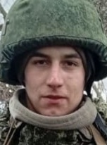 Фото: Погибший на войне с Украиной Бондаренко Антон Васильевич. Иркутская область, добровольцы