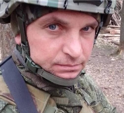 Фото: Погибший на войне с Украиной Карпов Василий Владимирович. Смоленская область, нет данных