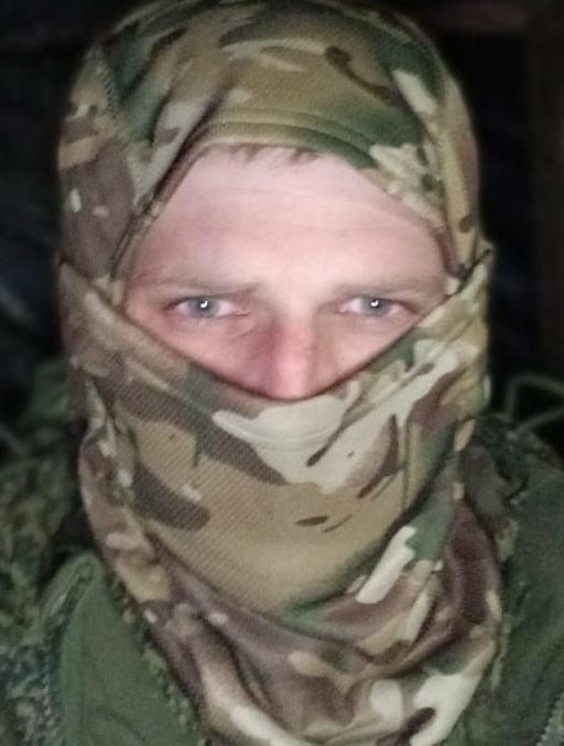 Фото: Погибший на войне с Украиной Яндыбаев Андрей Алексеевич. Красноярский край, заключенные