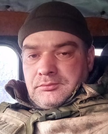 Фото: Погибший на войне с Украиной Банных Борис Борисович. Амурская область, мотострелковые войска