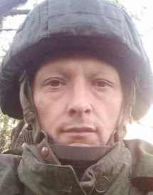 Фото: Погибший на войне с Украиной Колесников Александр Иванович. Свердловская область, мобилизованные