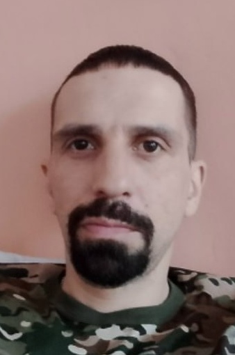 Фото: Погибший на войне с Украиной Черняев Антон. Вологодская область, нет данных