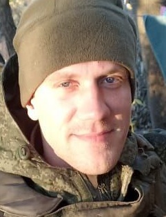 Фото: Погибший на войне с Украиной Гречишников Андрей Викторович. Республика Мордовия, мотострелковые войска