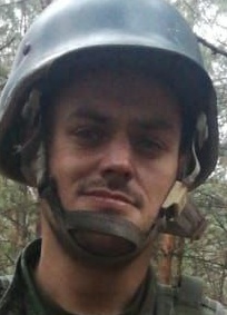 Фото: Погибший на войне с Украиной Фабрикантян Никита Юрьевич. Москва, мотострелковые войска