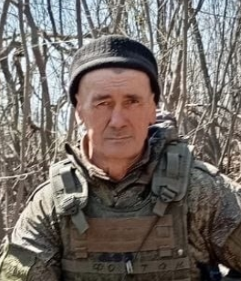 Фото: Погибший на войне с Украиной Каримов Фаниль Факилович. Республика Башкортостан, нет данных