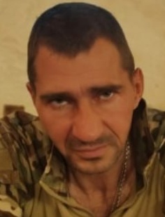 Фото: Погибший на войне с Украиной Зоммер Валентин Валентинович. Санкт-Петербург, добровольцы