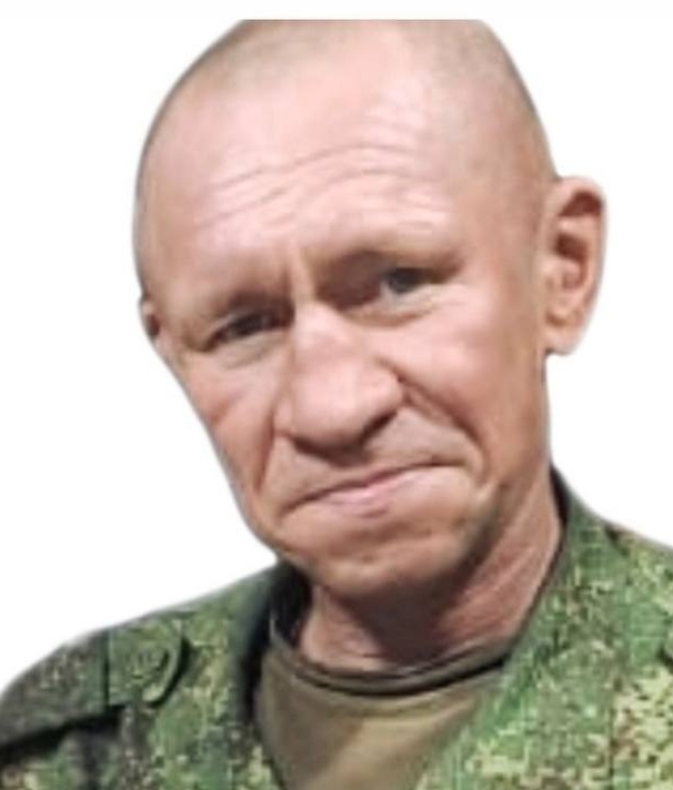 Фото: Погибший на войне с Украиной Поткин Вадим Николаевич. Удмуртская Республика, нет данных