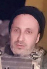 Фото: Погибший на войне с Украиной Шлипов Александр Валерьевич. ЛНР, добровольцы
