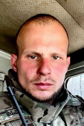 Фото: Погибший на войне с Украиной Манкиев Александр Дмитриевич. Вологодская область, добровольцы