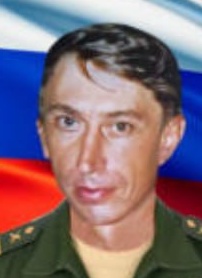 Фото: Погибший на войне с Украиной Ревякин Михаил Валентинович. Приморский край, добровольцы