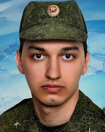 Фото: Погибший на войне с Украиной Юсубов Эмиль Акифович. Красноярский край, мобилизованные