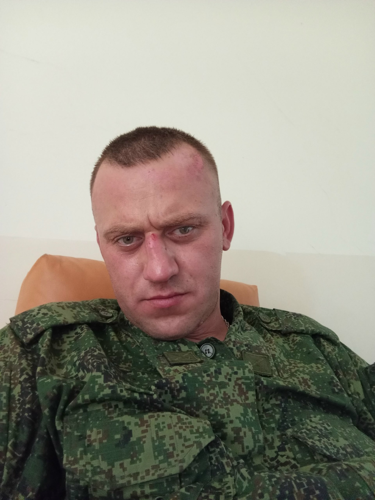 Фото: Погибший на войне с Украиной Гончаров Константин Сергеевич. Ростовская область, нет данных