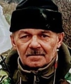 Фото: Погибший на войне с Украиной Ермоленко Игорь Адамович. Иркутская область, добровольцы