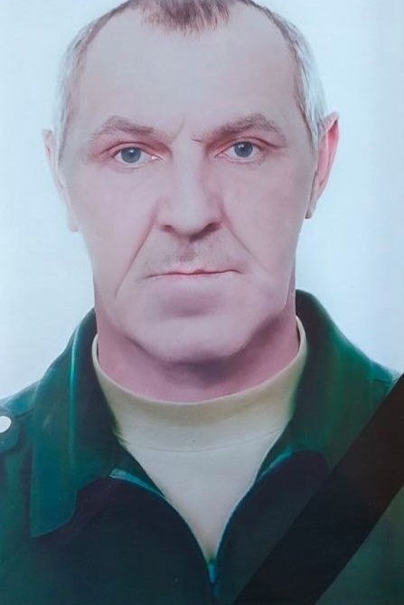 Фото: Погибший на войне с Украиной Касаров Вячеслав Владимирович. Иркутская область, нет данных