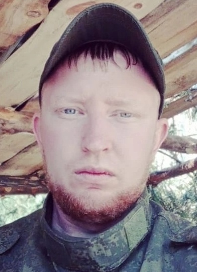 Фото: Погибший на войне с Украиной Подкорытов Вячеслав Владимирович. Курганская область, добровольцы