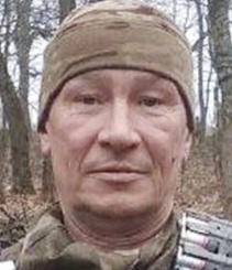Фото: Погибший на войне с Украиной Румянцев Василий Геннадьевич. Архангельская область, добровольцы