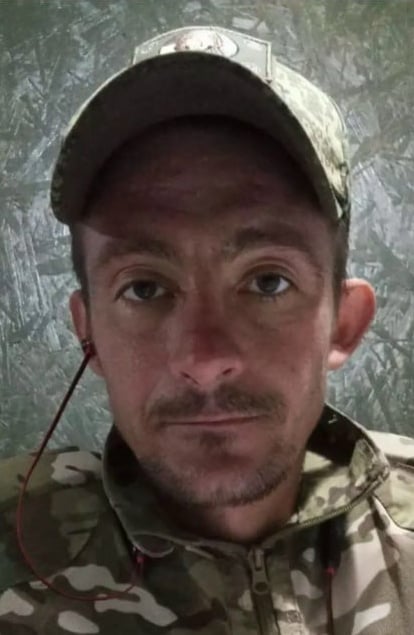 Фото: Погибший на войне с Украиной Жуков Алексей Григорьевич. Омская область, заключенные