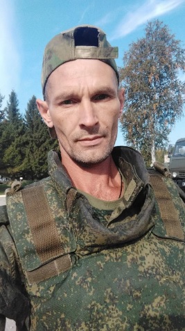 Фото: Погибший на войне с Украиной Носачев Валерий Анатольевич. Приморский край, заключенные