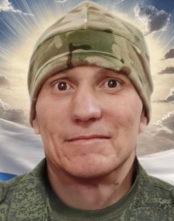 Фото: Погибший на войне с Украиной Разинков Виталий Николаевич. Пермский край, нет данных