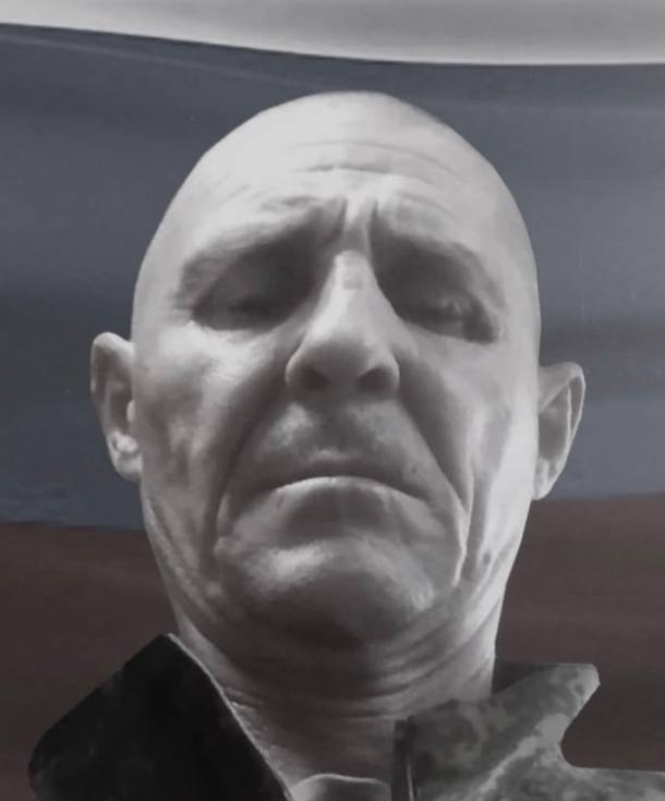 Фото: Погибший на войне с Украиной Смольяков Владимир Николаевич. Волгоградская область, добровольцы