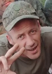 Фото: Погибший на войне с Украиной Лаврентьев Вячеслав Михайлович. Тамбовская область, нет данных