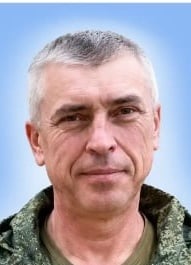 Фото: Погибший на войне с Украиной Ильичев Андрей Анатольевич. Нижегородская область, нет данных