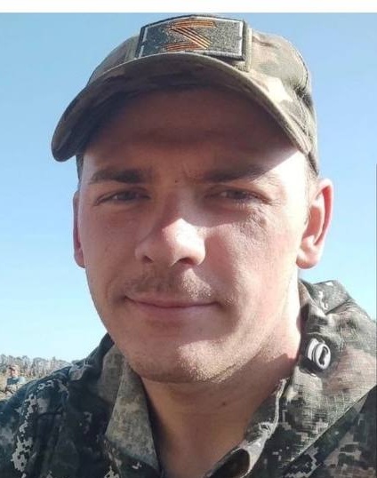 Фото: Погибший на войне с Украиной Горланов Антон Вячеславович. Владимирская область, нет данных