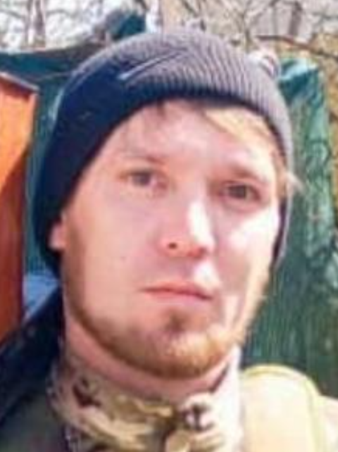 Фото: Погибший на войне с Украиной Котекин Юрий Сергеевич. Республика Дагестан, мотострелковые войска