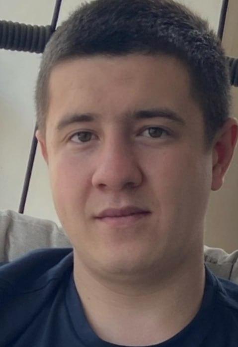 Фото: Погибший на войне с Украиной Мингачев Марат Рамильевич. Ульяновская область, нет данных