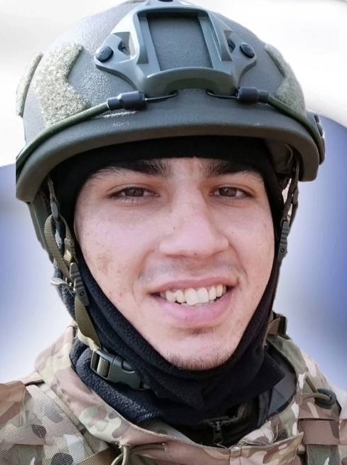 Фото: Погибший на войне с Украиной Имомкулов Артем Осимович. Нижегородская область, нет данных