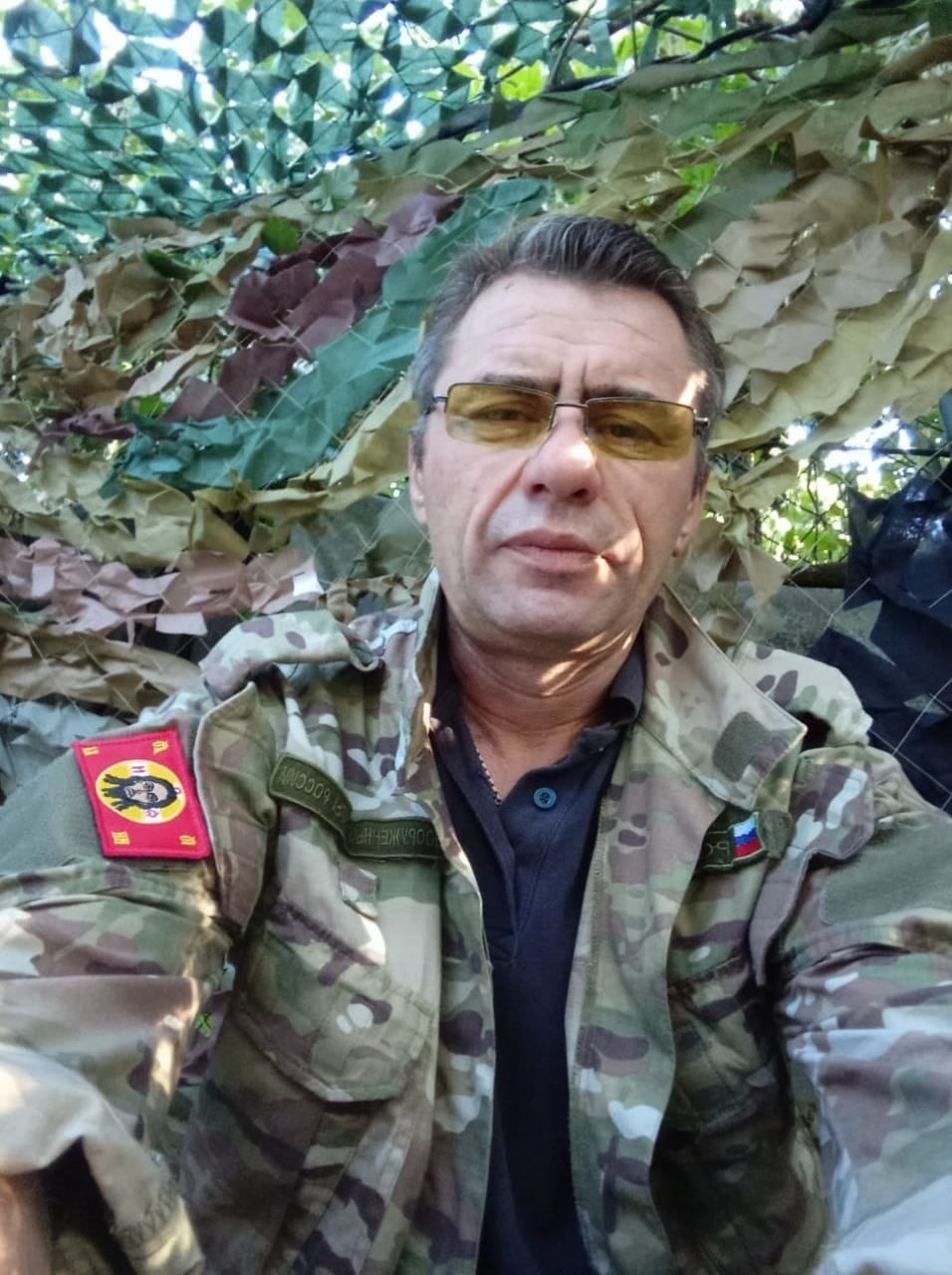 Фото: Погибший на войне с Украиной Любезнов Александр Александрович. Саратовская область, мотострелковые войска