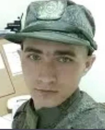 Фото: Погибший на войне с Украиной Жуковский Геннадий Геннадьевич. Томская область, добровольцы