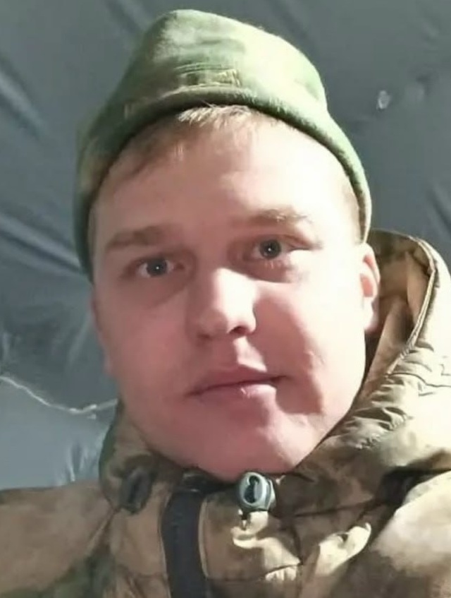 Фото: Погибший на войне с Украиной Кравцов Алексей Вячеславович. Республика Бурятия, мотострелковые войска