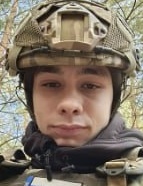 Фото: Погибший на войне с Украиной Ерх Максим Александрович. Свердловская область, добровольцы