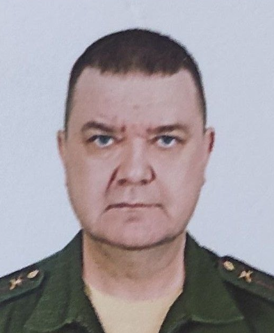 Фото: Погибший на войне с Украиной Пухальский Александр Викторович. ДНР, мобилизованные