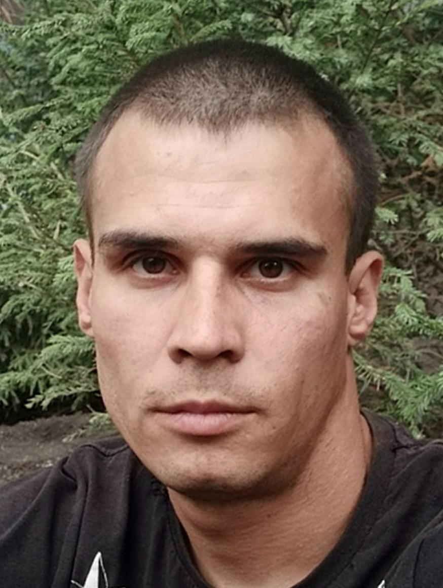 Фото: Погибший на войне с Украиной Сотников Павел Александрович. Челябинская область, нет данных