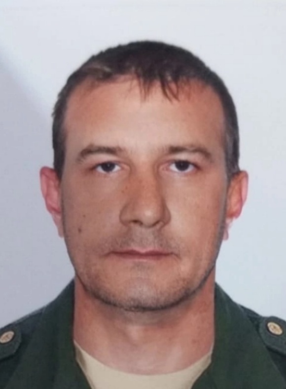 Фото: Погибший на войне с Украиной Сафаргалиев Рафаэль Вячеславович. Краснодарский край, нет данных