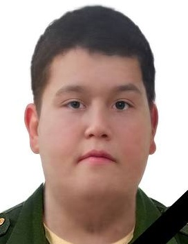 Фото: Погибший на войне с Украиной Суровцев Константин Игоревич. Омская область, добровольцы