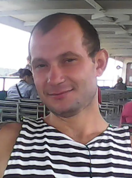 Фото: Погибший на войне с Украиной Мезенцев Алексей Геннадьевич. Алтайский край, нет данных