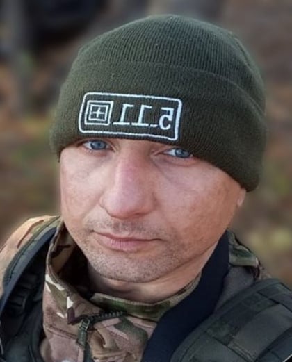 Фото: Погибший на войне с Украиной Тимошин Николай Сергеевич. Московская область, заключенные