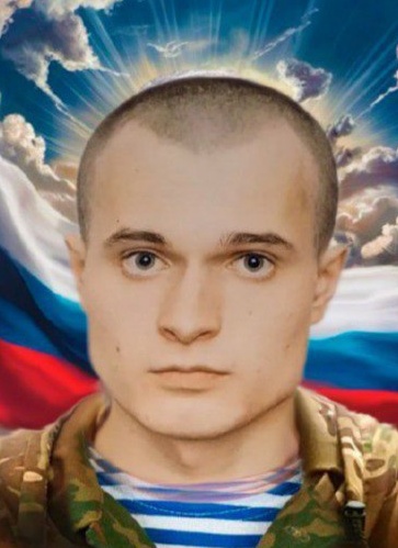 Фото: Погибший на войне с Украиной Силявин Евгений Александрович. Кировская область, добровольцы
